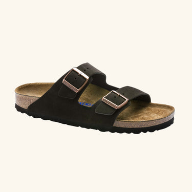 Birkenstock Arizona Sandals - Mocca