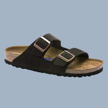 Birkenstock Arizona Sandals - Mocca
