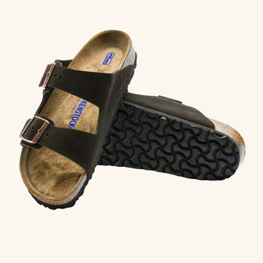 Birkenstock Arizona Sandals - Mocca