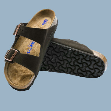 Birkenstock Arizona Sandals - Mocca