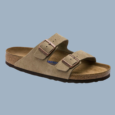 Birkenstock Arizona Sandals - Taupe