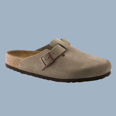 Birkenstock Boston Sandals - Taupe