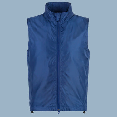 Aspesi Gilet Vernes Vest - Blue