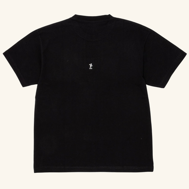 Dancer Blank Tee - Black