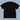 Dancer Blank Tee - Black