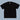 Dancer Blank Tee - Black
