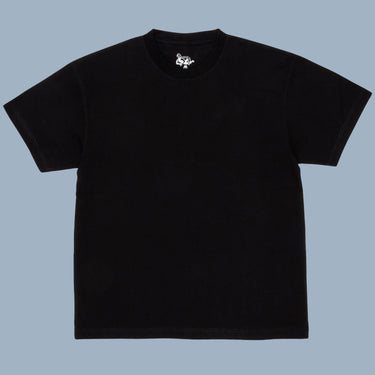 Dancer Blank Tee - Black