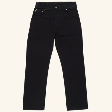 Dancer Five Pocket Pant - Black