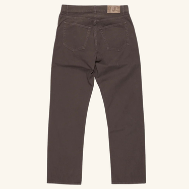 Dancer Five Pocket Pant - Brown