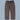 Dancer Relaxed Pant - Brown