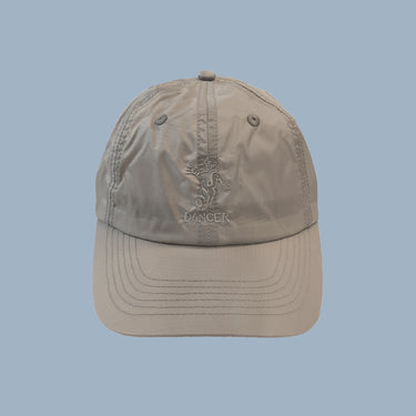 Dancer Nylon Cap - Grey