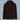 Drôle De Monsieur Slogan Hoodie - Dark Brown