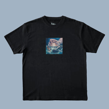 Dancer Magic Tee - Black