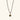 Elhanati Palma Tag Necklace Small