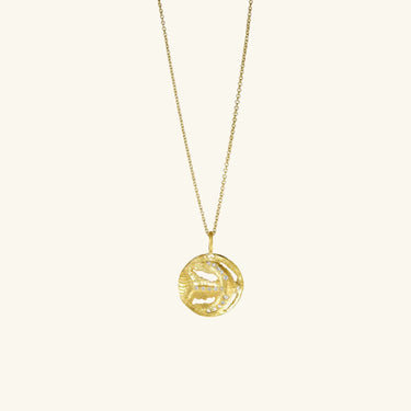 Elhanati Star Sign Necklace - Sagittarius