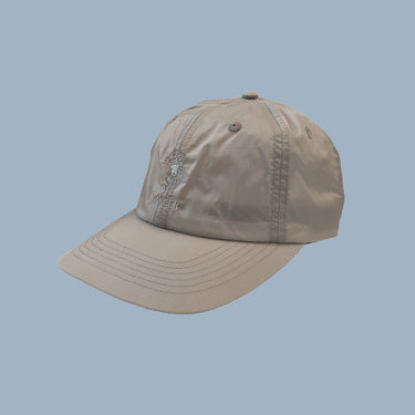 Dancer Nylon Cap - Grey