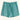 Tekla Cotton Poplin Shorts - Vintage Green