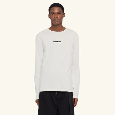 Jil Sander Long Sleeve - Porcelain