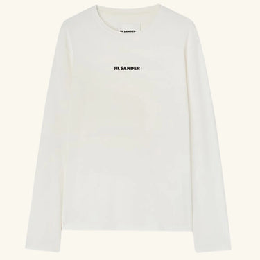 Jil Sander Long Sleeve - Porcelain