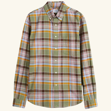 Aspesi Flannel - Check