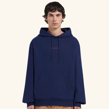 Marni Hoodie - Navy