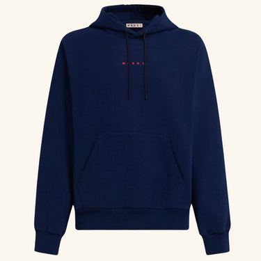 Marni Hoodie - Navy