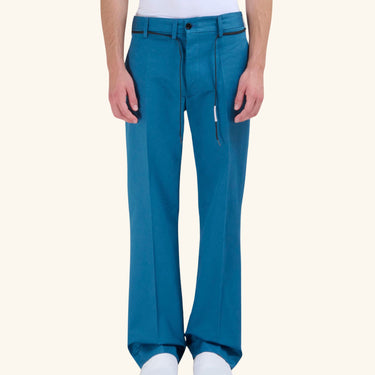 Marni Sailor Trousers - Opal