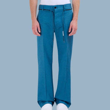 Marni Sailor Trousers - Opal