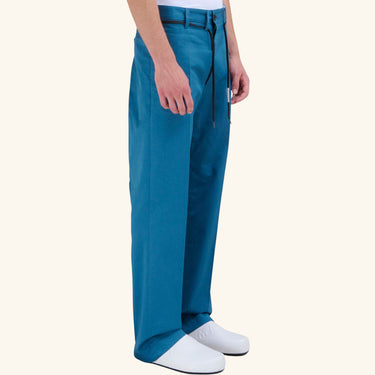 Marni Sailor Trousers - Opal