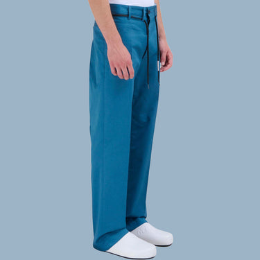 Marni Sailor Trousers - Opal