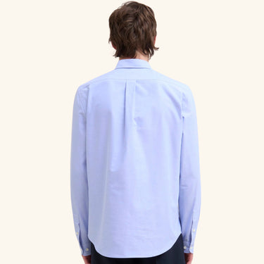 Marni Logo Shirt - Light Blue