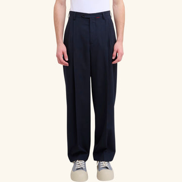 Marni Tailored Trousers - Navy