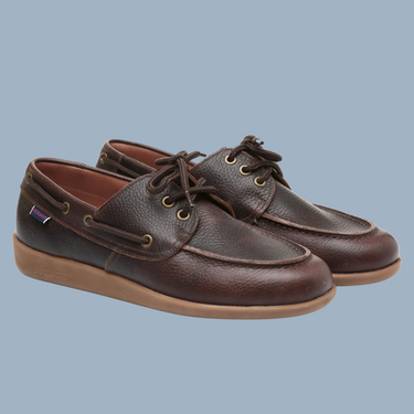 Sebago Gary Jobson Docksides - Brown
