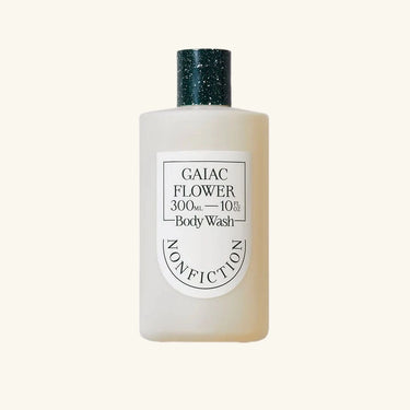 Nonfiction Body Wash 300ml - Gaiac Flower