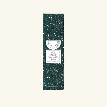 Nonfiction Hand Cream 50ml - For Rest