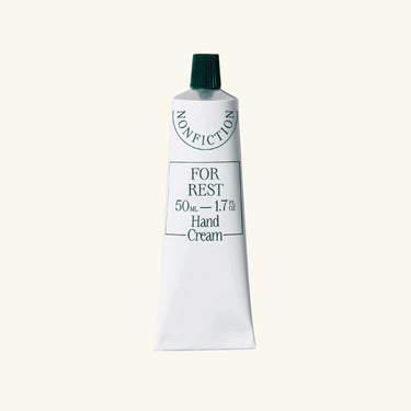 Nonfiction Hand Cream 50ml - For Rest