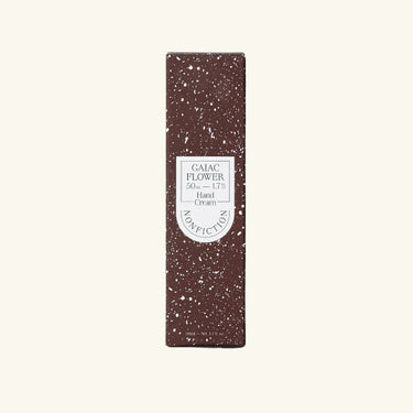 Nonfiction Hand Cream 50ml - Gaiac Flower