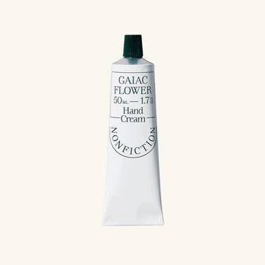 Nonfiction Hand Cream 50ml - Gaiac Flower