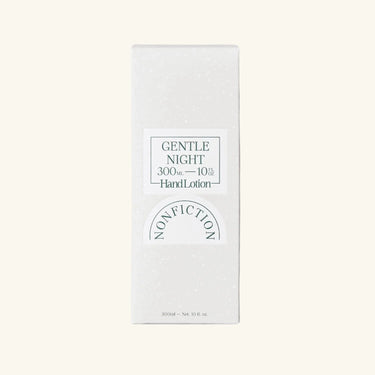 Nonfiction Hand Cream 300ml - Gentle Night