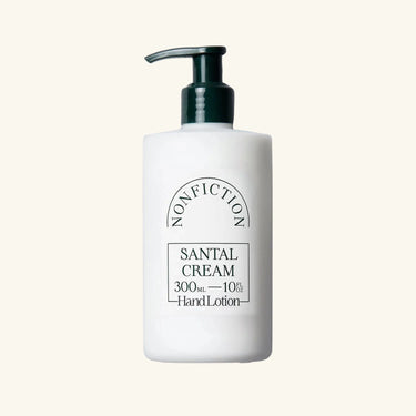 Nonfiction Hand Cream 300ml - Santal Cream