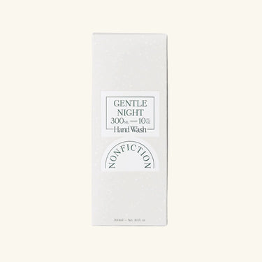 Nonfiction Hand Wash 300ml - Gentle Night