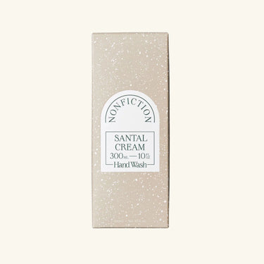 Nonfiction Hand Wash 300ml - Santal Cream