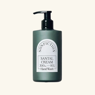 Nonfiction Hand Wash 300ml - Santal Cream