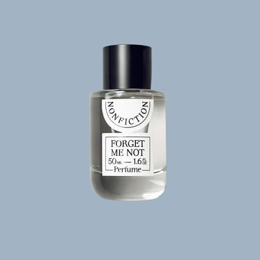 Nonfiction Perfume 50ml - Forget Me Not
