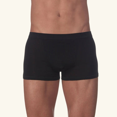 Oscalito Egyptian Cotton Boxer - Black