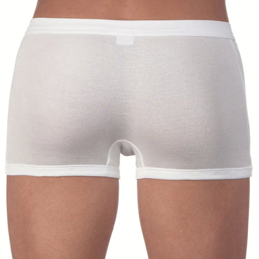 Oscalito Cotton Boxer Brief - White