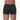 Oscalito Stretch Cotton Boxer Brief - Black