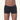 Oscalito Stretch Cotton Boxer Brief - Black