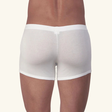 Oscalito Stretch Cotton Boxer Brief - White