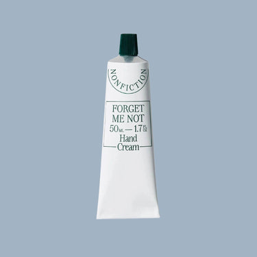 Nonfiction Hand Cream 50ml - Forget Me Not